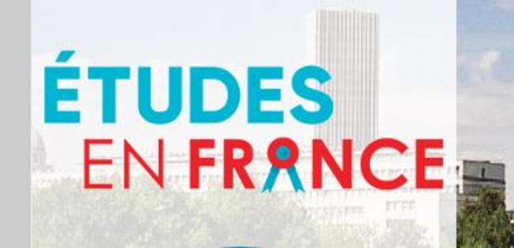 Etudes en France