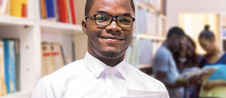 Etudiant réussir