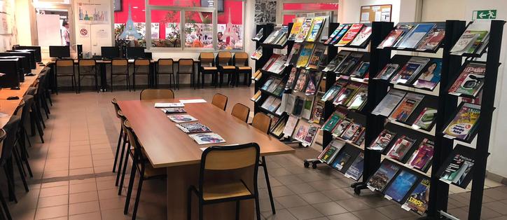 Espace CF Congo