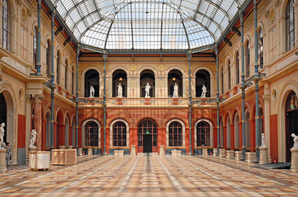 École nationale supérieure des Beaux-arts - Paris
