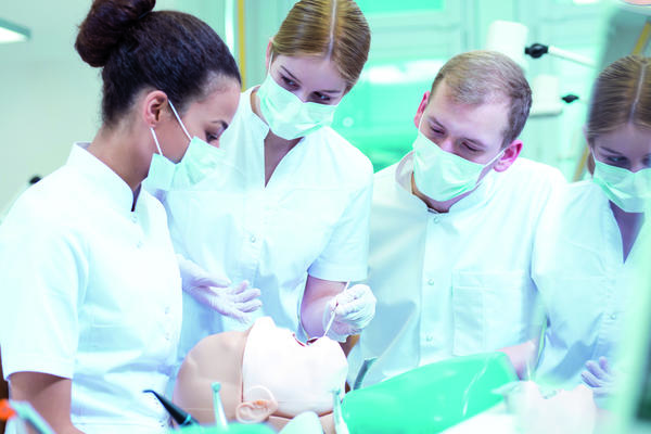 Etudiants médecine