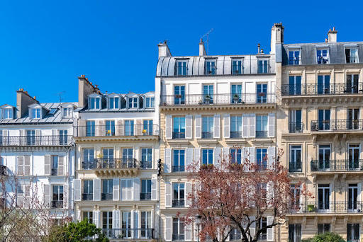 appartements privés et la colocation